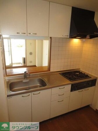 アウラ10の物件内観写真